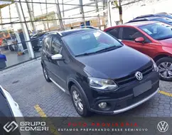 VOLKSWAGEN CROSSFOX 1.6 MI FLEX 8V 4P AUTOMATIZADO VOLKSWAGEN CROSSFOX 1.6 MI FLEX 8V 4P AUTOMATIZADO