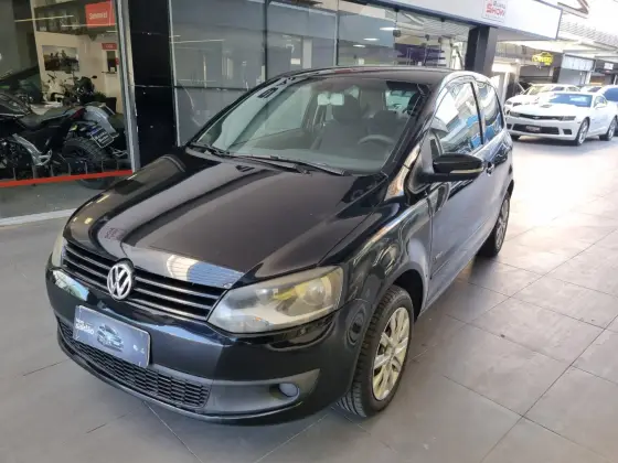 VOLKSWAGEN FOX 1.0 MI 8V FLEX 2P MANUAL