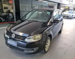 VOLKSWAGEN FOX 1.0 MI 8V FLEX 2P MANUAL VOLKSWAGEN FOX 1.0 MI 8V FLEX 2P MANUAL