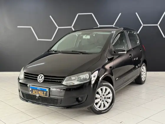 VOLKSWAGEN FOX 1.0 MI 8V FLEX 4P MANUAL