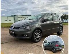 VOLKSWAGEN FOX 1.0 MI TRENDLINE 8V FLEX 4P MANUAL VOLKSWAGEN FOX 1.0 MI TRENDLINE 8V FLEX 4P MANUAL