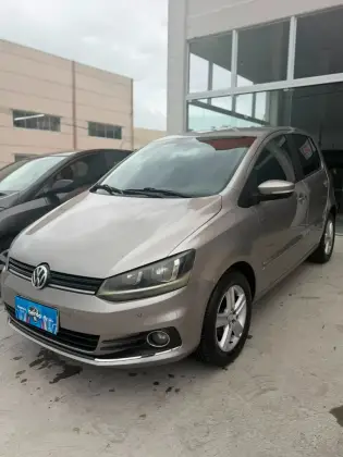 VOLKSWAGEN FOX 1.0 MPI COMFORTLINE 12V FLEX 4P MANUAL