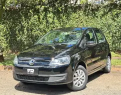 VOLKSWAGEN FOX 1.6 MI BLUEMOTION 8V FLEX 4P MANUAL VOLKSWAGEN FOX 1.6 MI BLUEMOTION 8V FLEX 4P MANUAL
