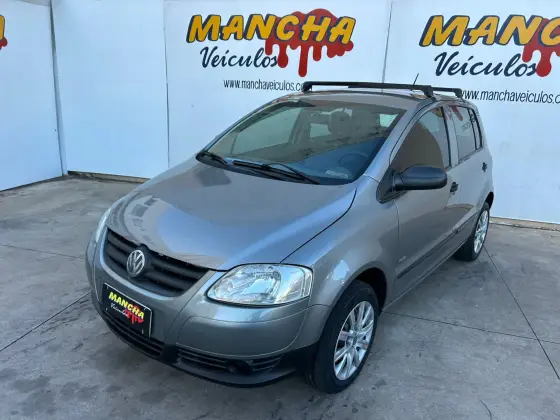 VOLKSWAGEN FOX 1.6 MI PLUS 8V FLEX 4P MANUAL