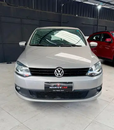 VOLKSWAGEN FOX 1.6 MI PRIME 8V FLEX 4P MANUAL