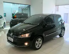 VOLKSWAGEN FOX 1.6 MSI HIGHLINE 16V FLEX 4P MANUAL VOLKSWAGEN FOX 1.6 MSI HIGHLINE 16V FLEX 4P MANUAL