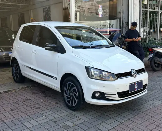 VOLKSWAGEN FOX 1.6 MSI RUN 8V FLEX 4P MANUAL