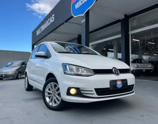 VOLKSWAGEN FOX 1.6 MSI TOTAL FLEX CONNECT 4P MANUAL