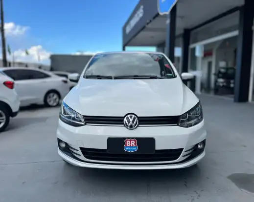 VOLKSWAGEN-FOX-1.6 MSI TOTAL FLEX CONNECT 4P MANUAL VOLKSWAGEN-FOX-2020