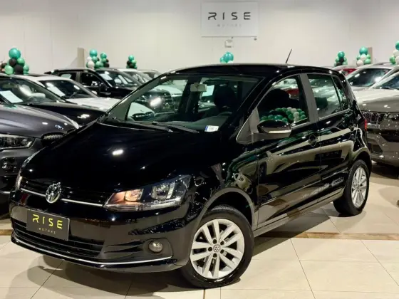 VOLKSWAGEN FOX 1.6 MSI TOTAL FLEX CONNECT 4P MANUAL