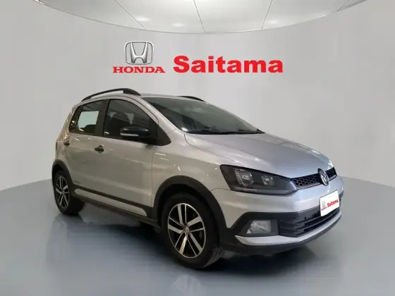 VOLKSWAGEN FOX 1.6 MSI TOTAL FLEX XTREME 4P MANUAL