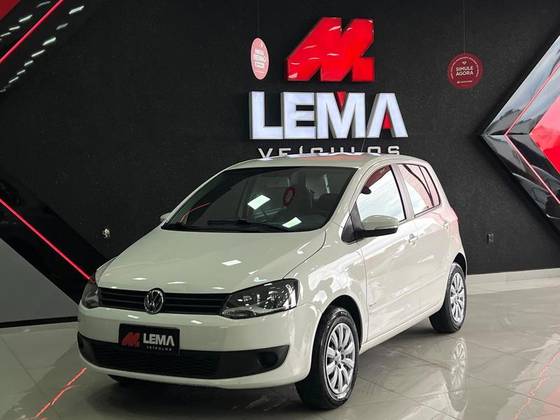 VOLKSWAGEN FOX 1.0 MI 8V FLEX 2P MANUAL