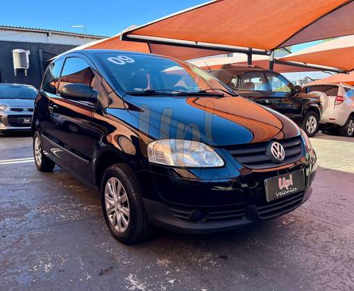 VOLKSWAGEN FOX 1.0 MI 8V FLEX 2P MANUAL