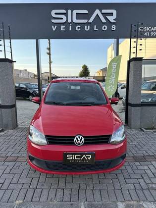 VOLKSWAGEN FOX 1.0 MI 8V FLEX 4P MANUAL