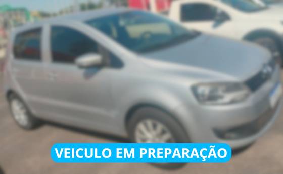 VOLKSWAGEN FOX 1.0 MI 8V FLEX 4P MANUAL