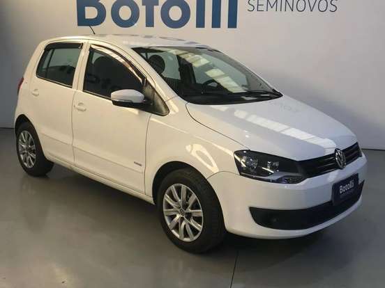 VOLKSWAGEN-FOX-1.0 MI 8V FLEX 4P MANUAL VOLKSWAGEN-FOX-2012