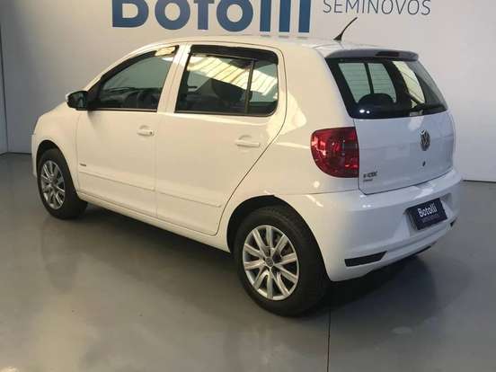 VOLKSWAGEN-FOX-1.0 MI 8V FLEX 4P MANUAL VOLKSWAGEN-FOX-2012