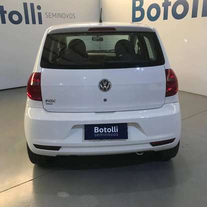 VOLKSWAGEN-FOX-1.0 MI 8V FLEX 4P MANUAL VOLKSWAGEN-FOX-2012