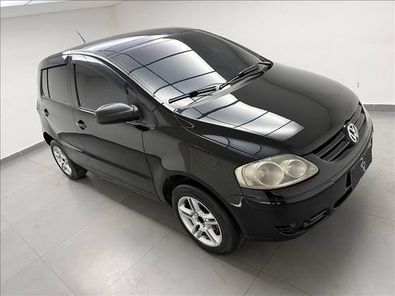 VOLKSWAGEN FOX 1.0 MI 8V FLEX 4P MANUAL