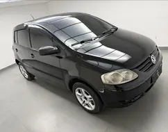 VOLKSWAGEN FOX 1.0 MI 8V FLEX 4P MANUAL VOLKSWAGEN FOX 1.0 MI 8V FLEX 4P MANUAL