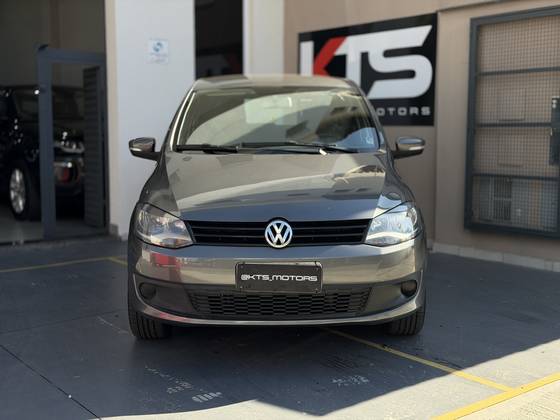 VOLKSWAGEN FOX 1.0 MI 8V FLEX 4P MANUAL