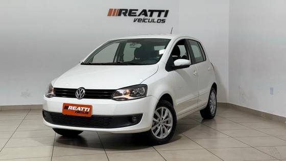 VOLKSWAGEN FOX 1.0 MI 8V FLEX 4P MANUAL
