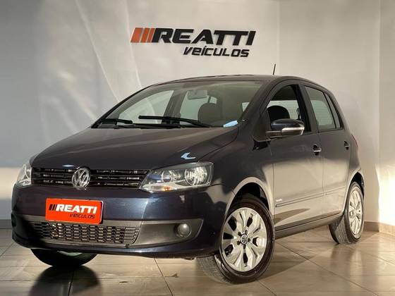 VOLKSWAGEN FOX 1.0 MI 8V FLEX 4P MANUAL