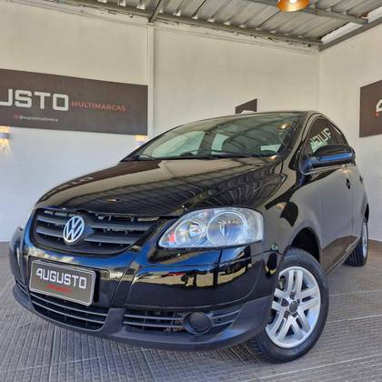 VOLKSWAGEN FOX 1.0 MI TREND 8V FLEX 2P MANUAL