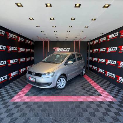 VOLKSWAGEN FOX 1.0 MI TREND 8V FLEX 2P MANUAL
