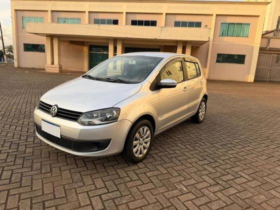 VOLKSWAGEN FOX 1.0 MI TREND 8V FLEX 4P MANUAL