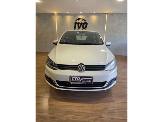 VOLKSWAGEN FOX 1.0 MI TRENDLINE 8V FLEX 4P MANUAL
