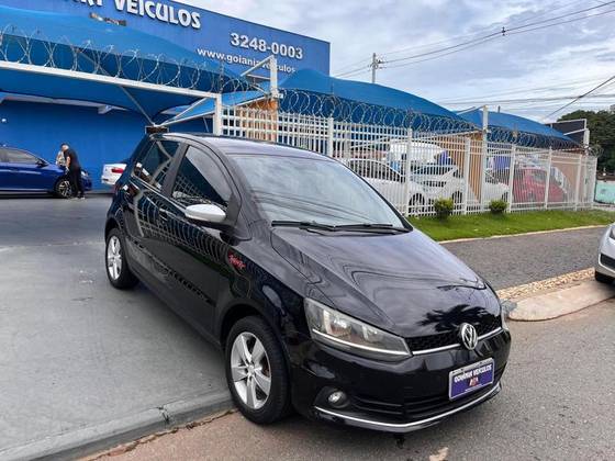 VOLKSWAGEN FOX 1.0 MPI BLUEMOTION 12V FLEX 4P MANUAL