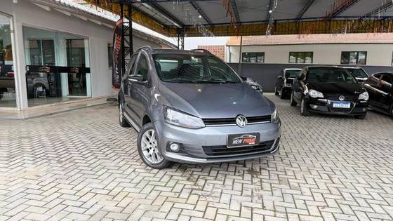VOLKSWAGEN FOX 1.0 MPI TRACK 12V FLEX 4P MANUAL