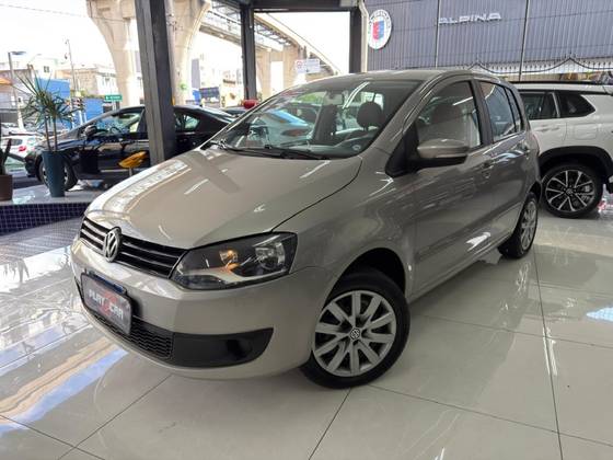 VOLKSWAGEN FOX 1.6 MI 8V FLEX 4P AUTOMATIZADO