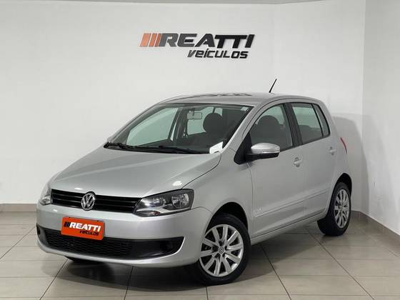 VOLKSWAGEN FOX 1.6 MI 8V FLEX 4P AUTOMATIZADO