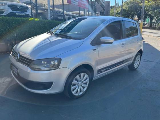 VOLKSWAGEN FOX 1.6 MI 8V FLEX 4P MANUAL