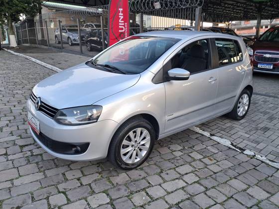 VOLKSWAGEN FOX 1.6 MI PRIME 8V FLEX 4P AUTOMATIZADO