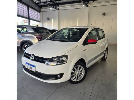VOLKSWAGEN FOX 1.6 MI ROCK IN RIO 8V FLEX 4P MANUAL