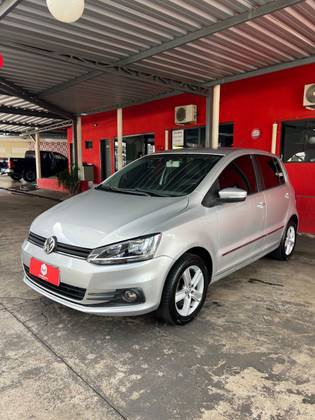 VOLKSWAGEN FOX 1.6 MSI HIGHLINE 16V FLEX 4P MANUAL