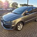 VOLKSWAGEN FOX 1.6 MSI HIGHLINE 16V FLEX 4P MANUAL VOLKSWAGEN FOX 1.6 MSI HIGHLINE 16V FLEX 4P MANUAL
