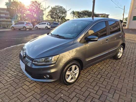 VOLKSWAGEN-FOX-1.6 MSI HIGHLINE 16V FLEX 4P MANUAL VOLKSWAGEN-FOX-2016