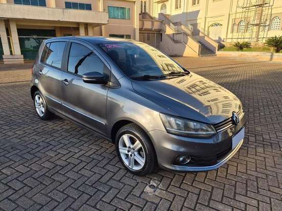 VOLKSWAGEN-FOX-1.6 MSI HIGHLINE 16V FLEX 4P MANUAL VOLKSWAGEN-FOX-2016