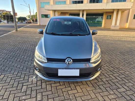 VOLKSWAGEN-FOX-1.6 MSI HIGHLINE 16V FLEX 4P MANUAL VOLKSWAGEN-FOX-2016