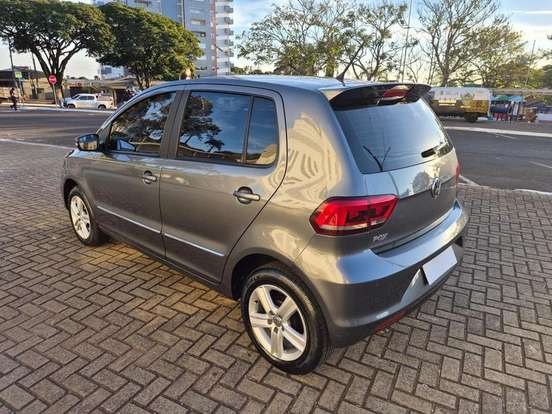 VOLKSWAGEN-FOX-1.6 MSI HIGHLINE 16V FLEX 4P MANUAL VOLKSWAGEN-FOX-2016