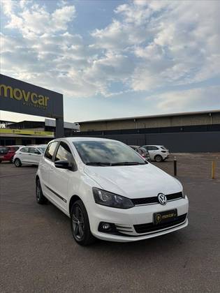 VOLKSWAGEN FOX 1.6 MSI RUN 8V FLEX 4P MANUAL