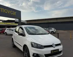 VOLKSWAGEN FOX 1.6 MSI RUN 8V FLEX 4P MANUAL VOLKSWAGEN FOX 1.6 MSI RUN 8V FLEX 4P MANUAL