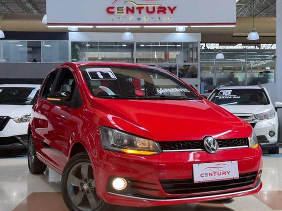 VOLKSWAGEN FOX 1.6 MSI RUN 8V FLEX 4P MANUAL