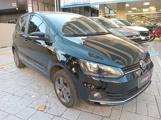 VOLKSWAGEN FOX 1.6 MSI TOTAL FLEX CONNECT 4P I-MOTION