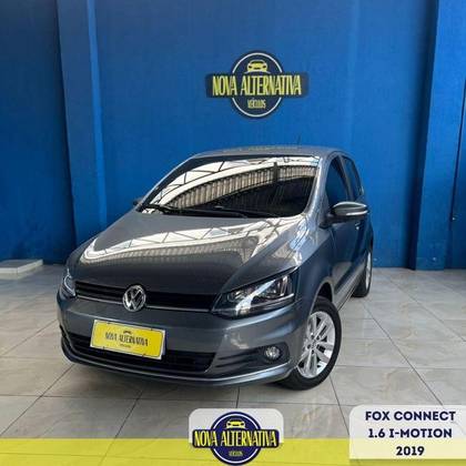 VOLKSWAGEN FOX 1.6 MSI TOTAL FLEX CONNECT 4P I-MOTION