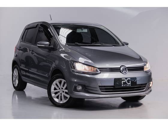 VOLKSWAGEN FOX 1.6 MSI TOTAL FLEX CONNECT 4P I-MOTION